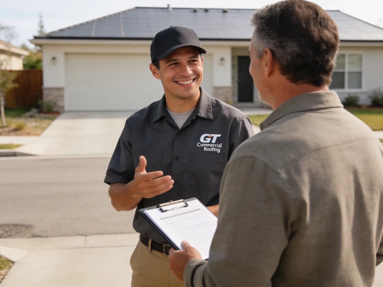 Flat Roof Repair Wallace, ID FAQs